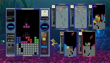 Tetris Goodness Tetris Goodness
