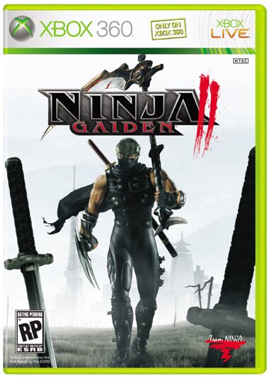 Ninja Gaiden 2'nin demosu Kuzey Amerika'da yayımlandı